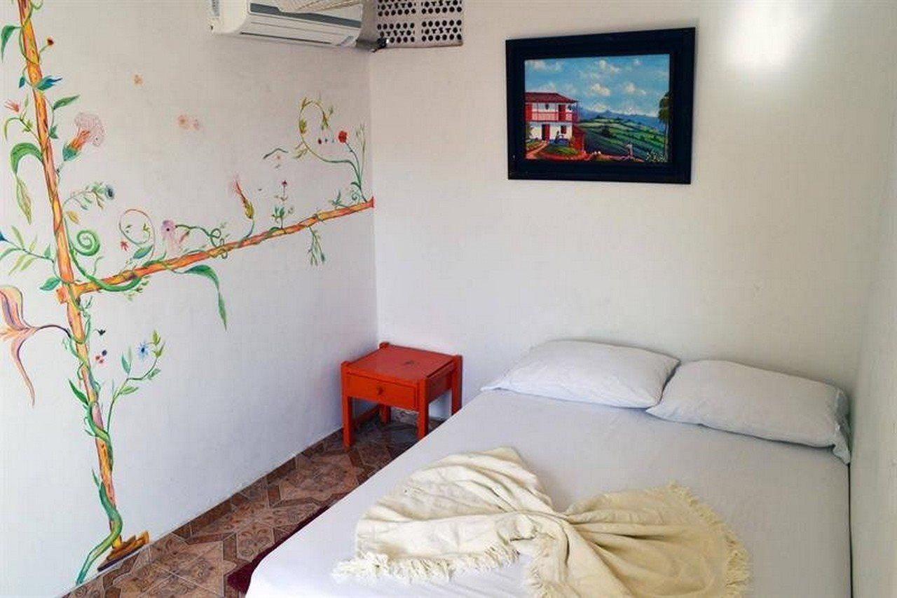 Hotel Miramar Santa Marta (Magdalena)
