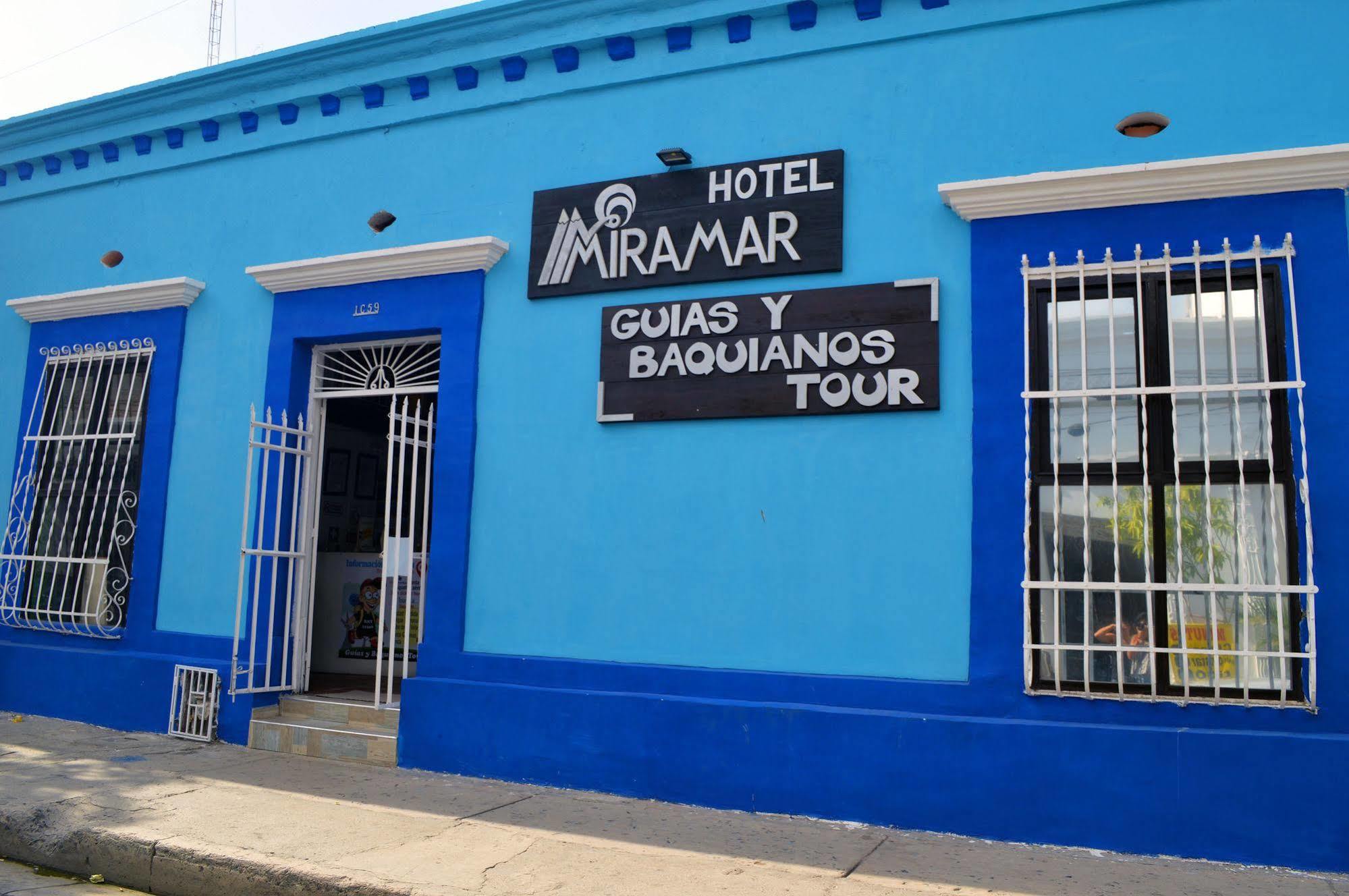 Hotel Miramar Santa Marta (Magdalena)