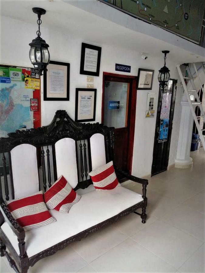 Hotel Miramar Santa Marta (Magdalena)